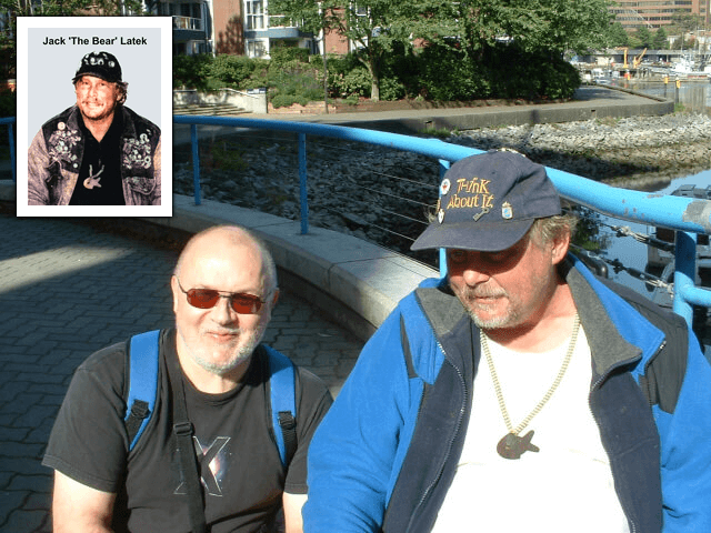 Jack 'The Bear' Latek